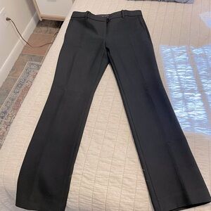 Ann Taylor Black Trousers